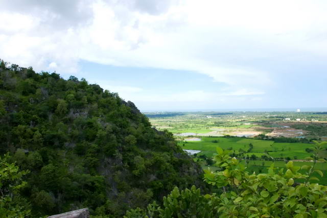     59, Nang Phan Thu Rut Natural Trail