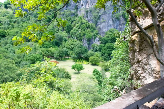     10, Nang Phan Thu Rut Natural Trail