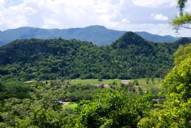     37, Nang Phan Thu Rut Natural Trail