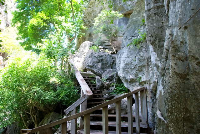     6, Nang Phan Thu Rut Natural Trail