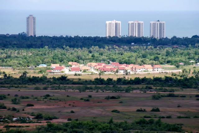     61, Nang Phan Thu Rut Natural Trail