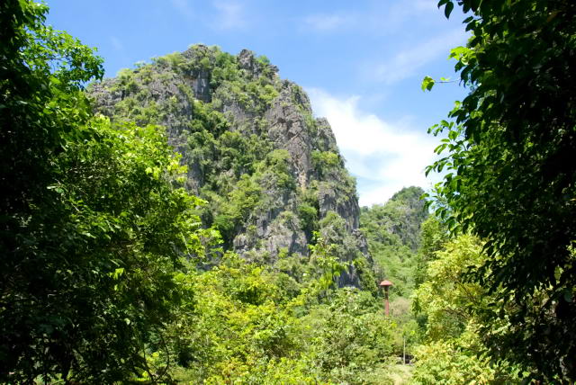     7, Nang Phan Thu Rut Natural Trail