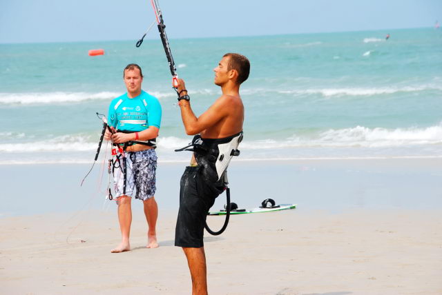 DSC_6319, Hua Hin Kiteboarding World Cup