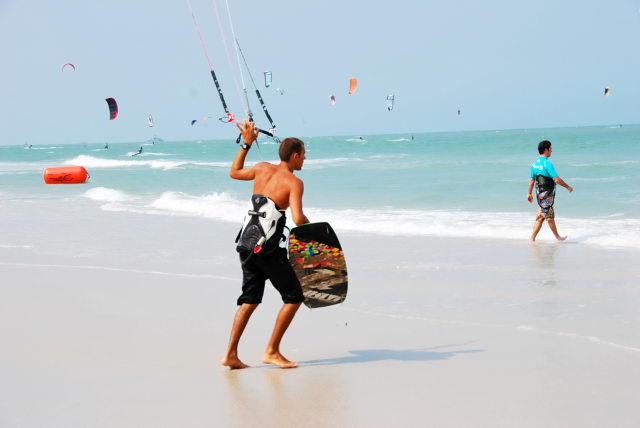 DSC_6330, Hua Hin Kiteboarding World Cup