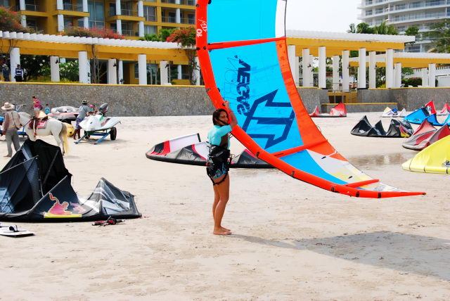 DSC_6318, Hua Hin Kiteboarding World Cup