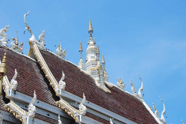 Wat Phra That Suthon Mongkhon Khiri 48, Путешествие на север Таиланда