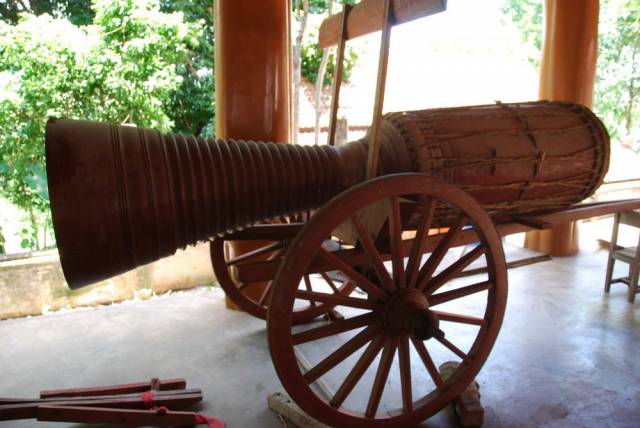 Wat Phra That Suthon Mongkhon Khiri 57, Путешествие на север Таиланда