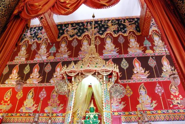 Wat Phra That Suthon Mongkhon Khiri 38, Путешествие на север Таиланда