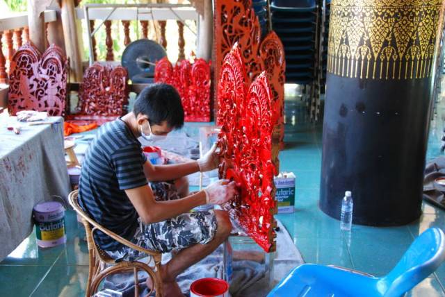 Wat Phra That Suthon Mongkhon Khiri 12, Путешествие на север Таиланда