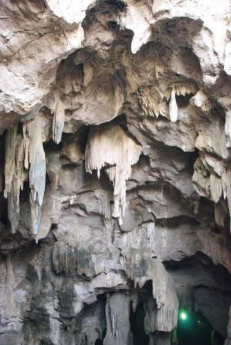 Khao Luang Cave, Petchaburi (4), Храмы