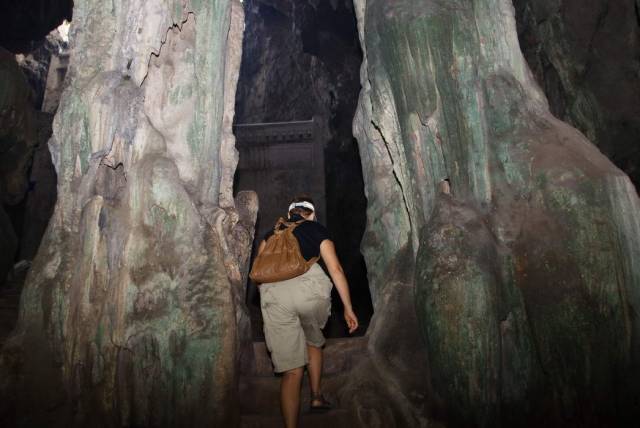 Khao Luang Cave, Petchaburi (36), Храмы