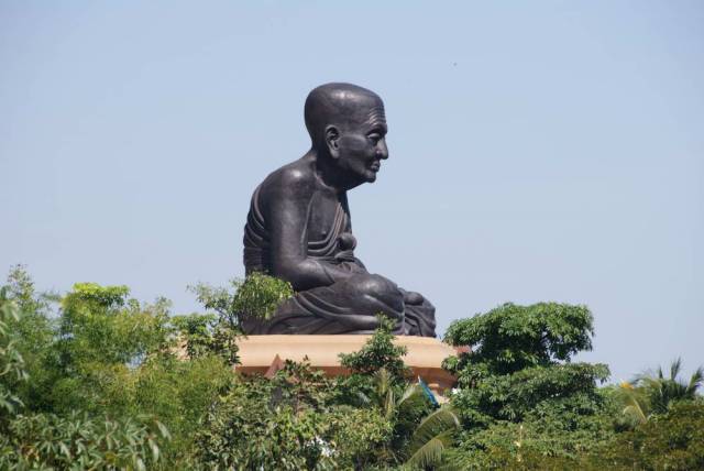 Wat Huay Mongkhon, Hua Hin 09, Храмы