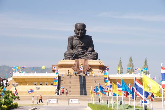 Wat Huay Mongkhon, Hua Hin 01, Храмы