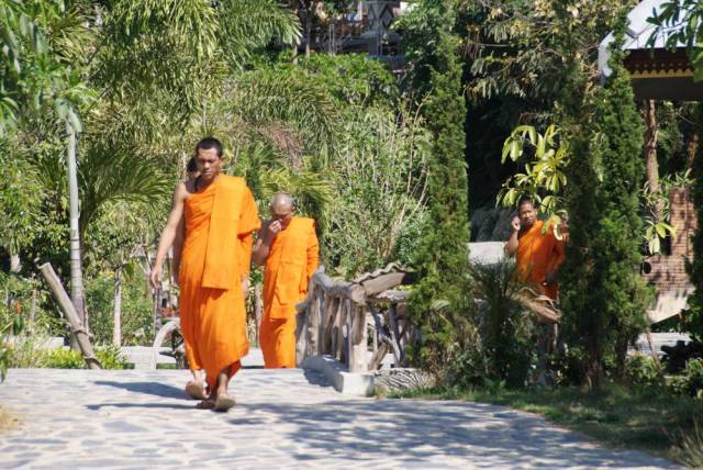 Wat Huay Mongkhon, Hua Hin 10, Храмы