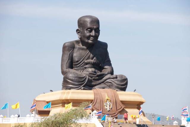 Wat Huay Mongkhon, Hua Hin 04, Храмы