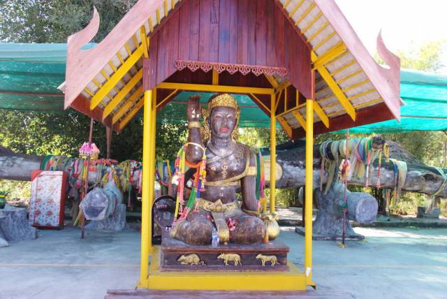 Wat Huay Mongkhon, Hua Hin 07, Храмы