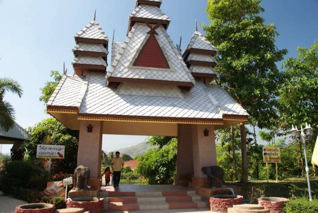 Wat Huay Mongkhon, Hua Hin 06, Храмы