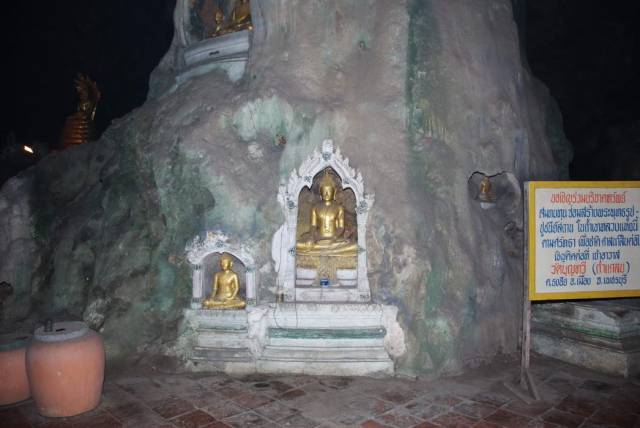 Khao Luang Cave, Petchaburi (11), Храмы