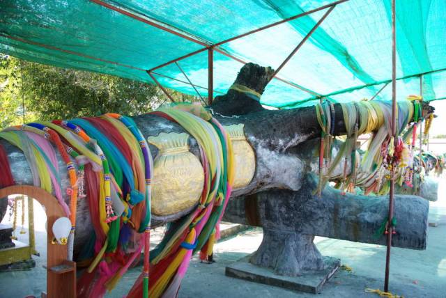 Wat Huay Mongkhon, Hua Hin 08, Храмы