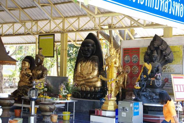 Wat Huay Mongkhon, Hua Hin 03, Храмы