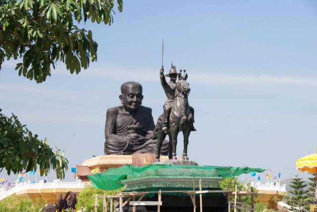 Wat Huay Mongkhon, Hua Hin 02, Храмы