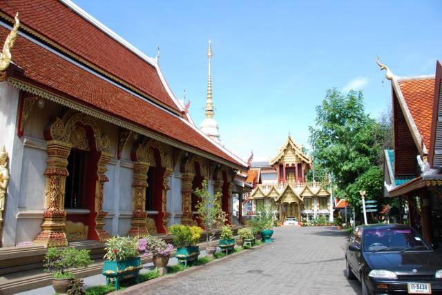 Chiang Rai 082, Чианг Рай