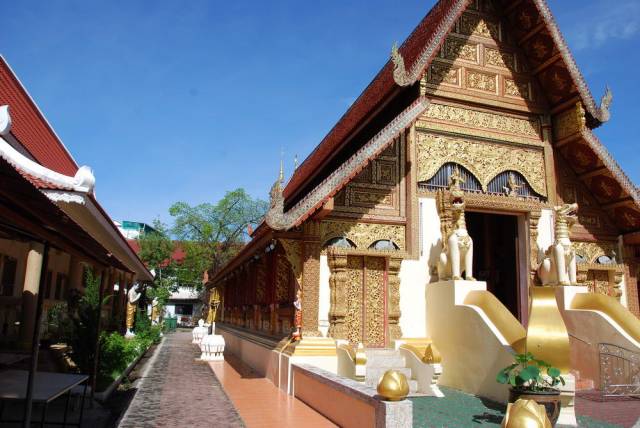 Chiang Rai 071, Чианг Рай