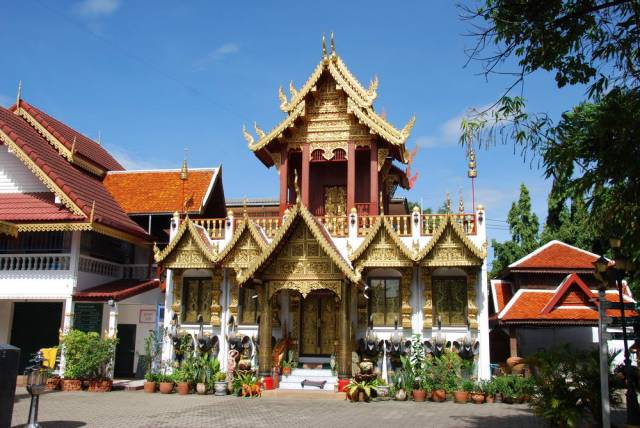 Chiang Rai 087, Чианг Рай