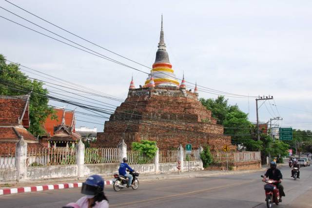 Phitsanulok 32, Пхитсанулок (Phitsanulok)