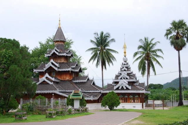 Mae Hong Son, City 138, Мае Хонг Сон