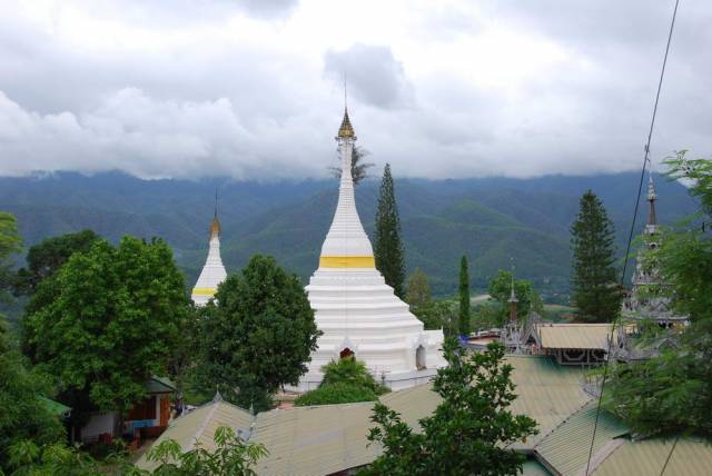 Mae Hong Son, City 087, Мае Хонг Сон