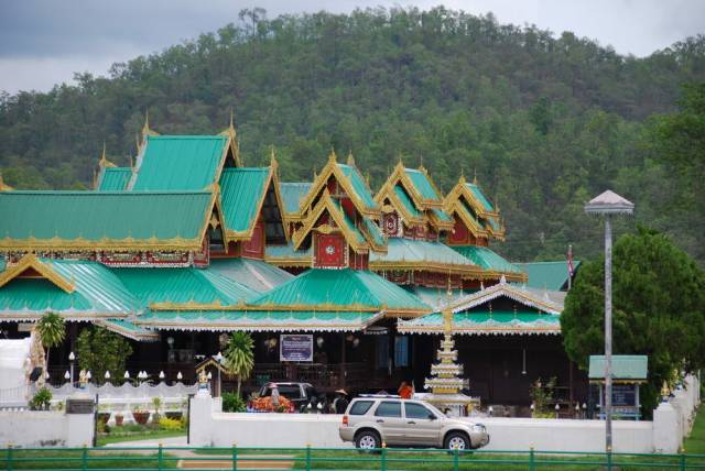 Mae Hong Son, City 167, Мае Хонг Сон