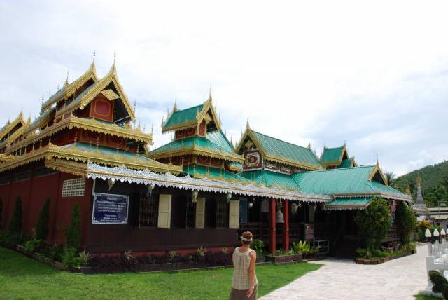 Mae Hong Son, City 186, Мае Хонг Сон