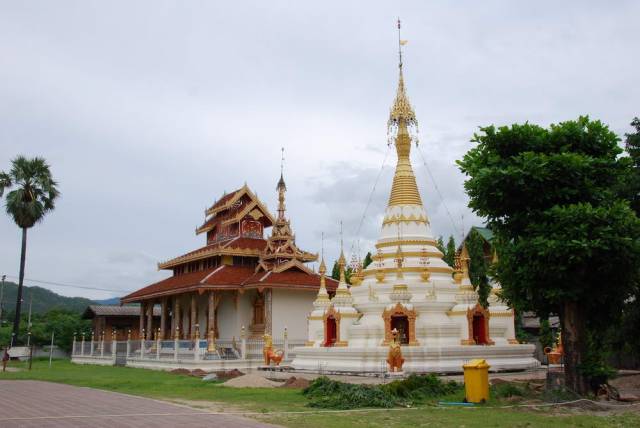 Mae Hong Son, City 140, Мае Хонг Сон