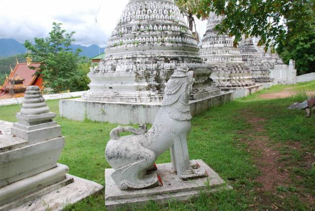 Mae Hong Son, City 154, Мае Хонг Сон