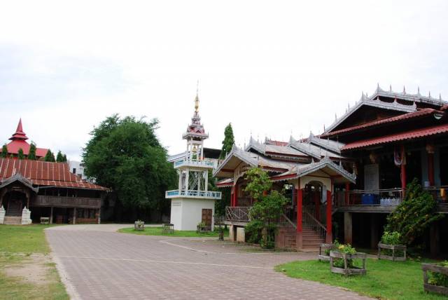 Mae Hong Son, City 136, Мае Хонг Сон