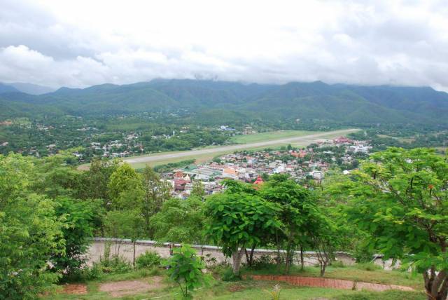 Mae Hong Son, City 048, Мае Хонг Сон