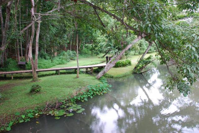 Tham Pla, Mae Hong Son 95, Мае Хонг Сон