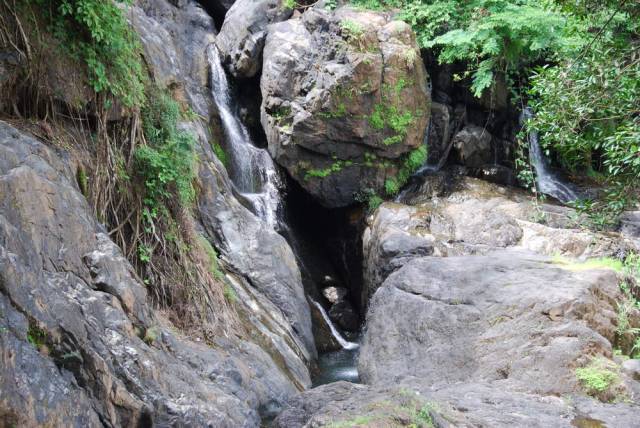 Pha Sua Waterfall, Mae Hong Son 10, Мае Хонг Сон