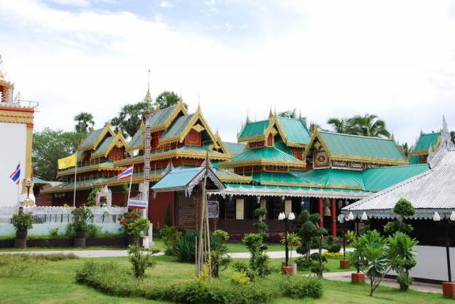 Mae Hong Son, City 171, Мае Хонг Сон