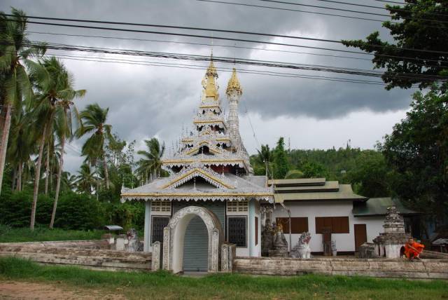 Mae Hong Son, City 021, Мае Хонг Сон