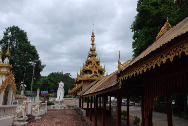 Mae Hong Son, City 118, Мае Хонг Сон