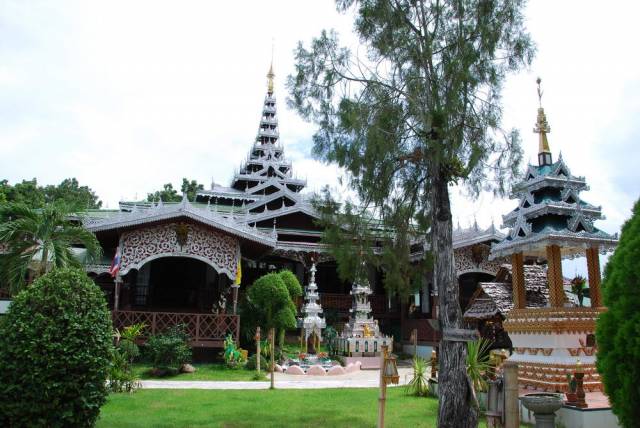 Mae Hong Son, City 177, Мае Хонг Сон