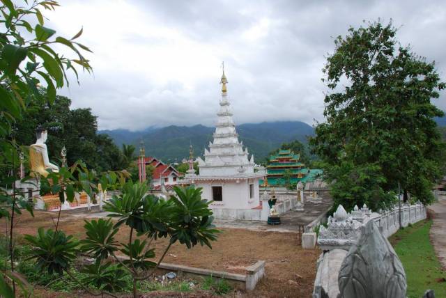 Mae Hong Son, City 090, Мае Хонг Сон