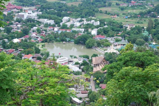 Mae Hong Son, City 061, Мае Хонг Сон