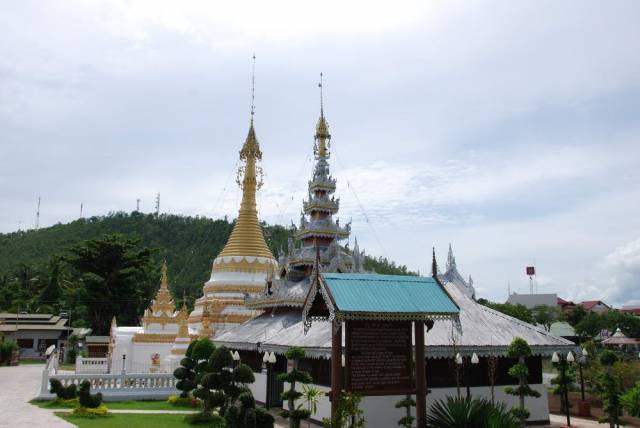 Mae Hong Son, City 185, Мае Хонг Сон