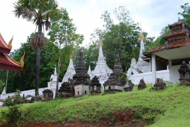 Mae Hong Son, City 143, Мае Хонг Сон