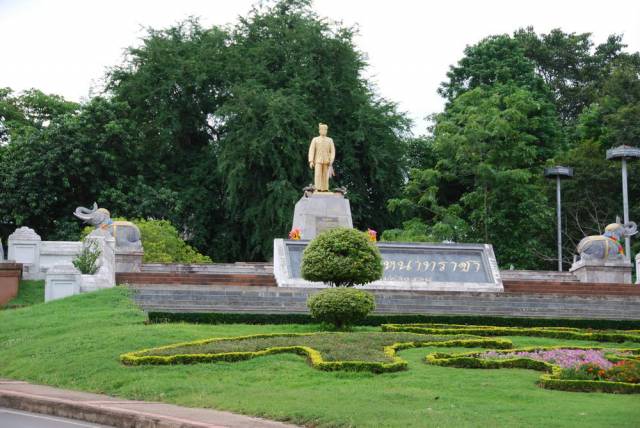 Mae Hong Son, City 004, Мае Хонг Сон