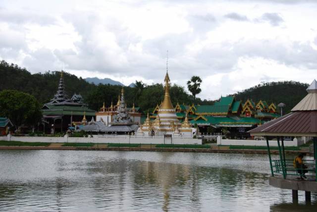 Mae Hong Son, City 022, Мае Хонг Сон