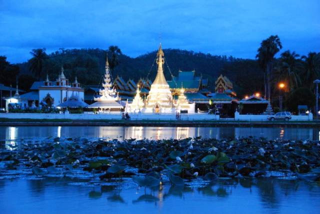 Mae Hong Son, City 035, Мае Хонг Сон